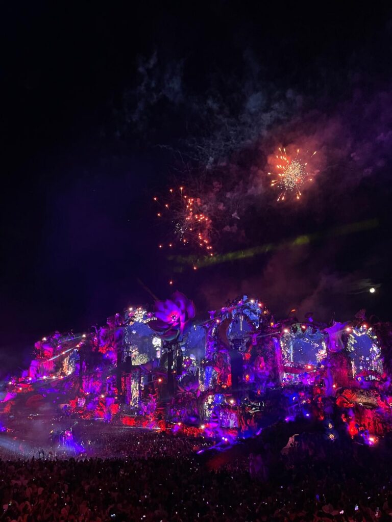 Tomorrowland